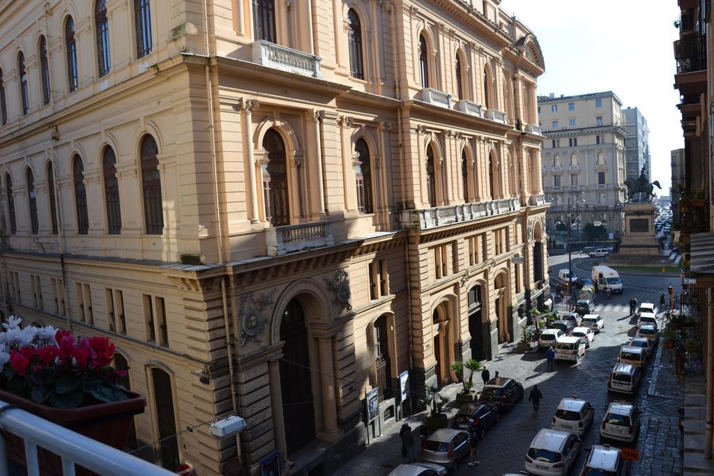 Napul'Art Nápoles Exterior foto